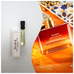 Marrakesh (Nelly Hachem-Ruiz) by Contes de Parfums