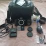 Nikon D3400 18-55mm VR Kit  Full Set with Bag & Box Low 5.5k Shutter Image 5