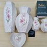 Belleek Pottery porcelain set Image 7