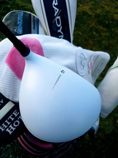 Set of Ladies Golf Clubs