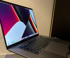 Apple MacBook Pro 16-inch (2019) Intel Core I9, 1TB SSD, 16GB RAM, Space Grey