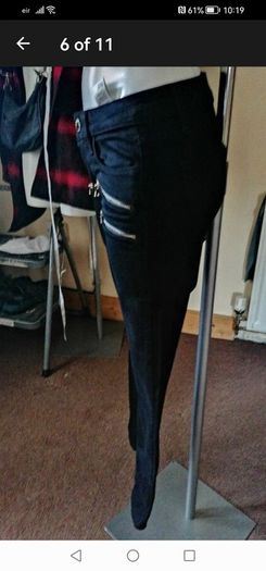 beautiful new designer skinny jeans