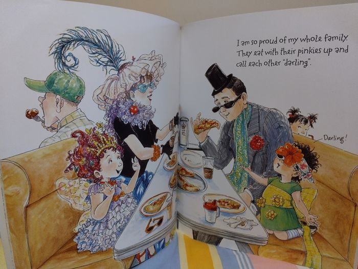 Fancy Nancy Books By Jane O Connor
