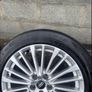 Audi Tyres/ Wheels 225/55R18 Image 2