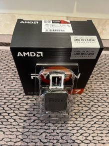 Amd Ryzen 7 5700X3D