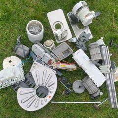 zanussi dishwasher parts