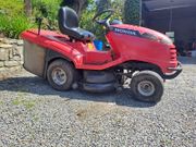 honda ride on lawn mower