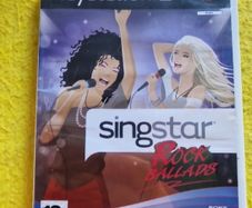 Singstar Rock Ballads PlayStation2 Ps2 Games Original