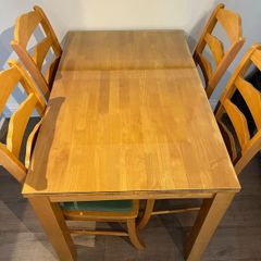 Dining Table and Chairs