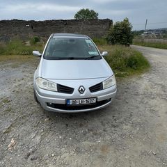 08 Renault megane Automatic