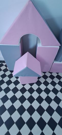11 piece soft play blocks