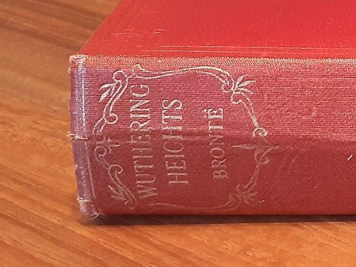 Wuthering Heights - Vintage 1930s edition