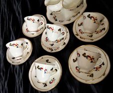 Royal Tara Glendalough 21pcs in original box
