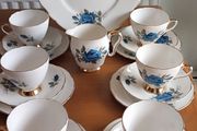 Fine Bone China Gladstone