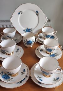 Fine Bone China Gladstone