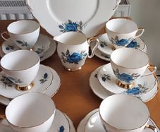 Fine Bone China Gladstone
