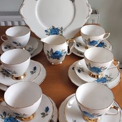 Fine Bone China Gladstone
