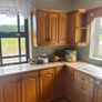 Solid Oak Kitchen Image 5