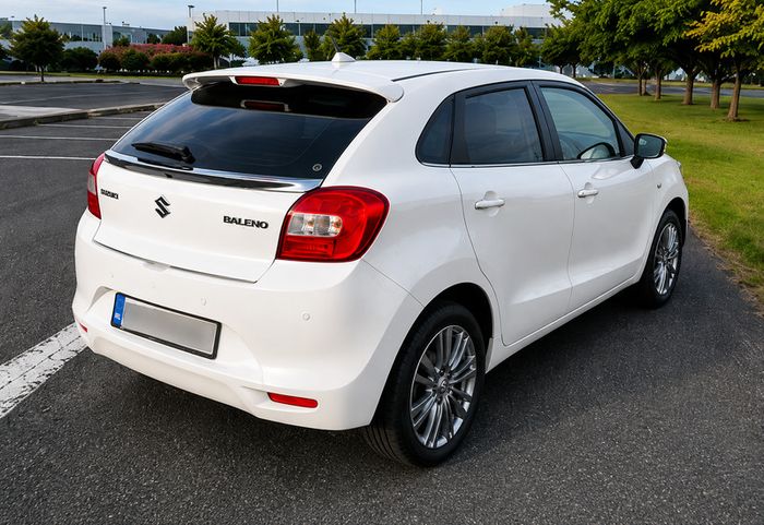 2016 Suzuki