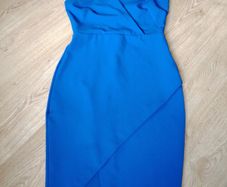 Blue Dress  Size 12