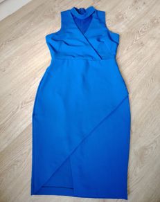 Blue Dress  Size 12
