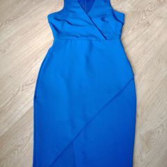 Blue Dress  Size 12