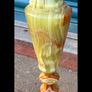 Vintage onyx Lamp Image 3