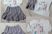 Next Baby Skirt &amp; Top