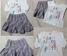 Next Baby Skirt & Top