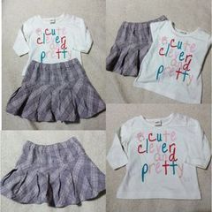 Next Baby Skirt & Top