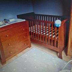 cot/toddler bed