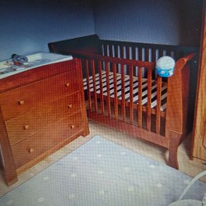 cot/toddler bed