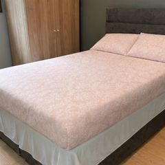 Double Ottoman Storage Bed (Very Good Condition)