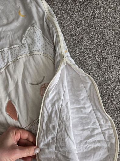 Tommie tippee growbag/sleeepbag