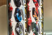 Hot wheels set Premium Euro Speed with chase 0/5