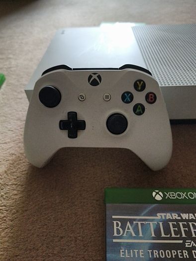 Xbox one s 1tb