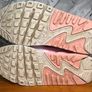 Nike Air Max 90 White & Pink Tye Dy Ladies UK5.5 EUR38.5 Trainers   S-A Image 9