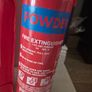 fire extinguisher and fire blanket Image 3