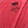 Levi's Graphic T-shirt Reddish Corral And Olive Image 4