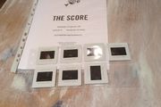 The Score press pack