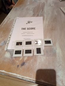 The Score press pack