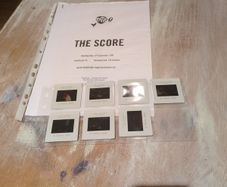 The Score press pack