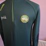 Offaly GAA half zip Jumper - Small size Image 3