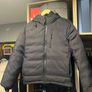 Canda goose Lodge Jacket (Black) Image 2