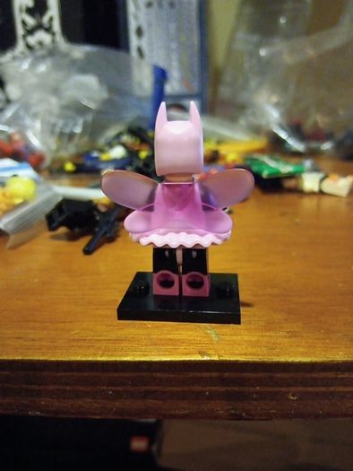 Lego Batman Movie Series coltlbm03 Fairy Batman