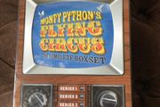 Monty Python Flying Circus DVD Box Set NEW