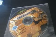 Xbox Black hawk Down
