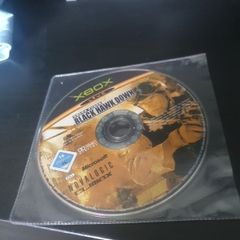 Xbox Black hawk Down