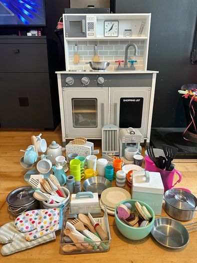 kids kitchen