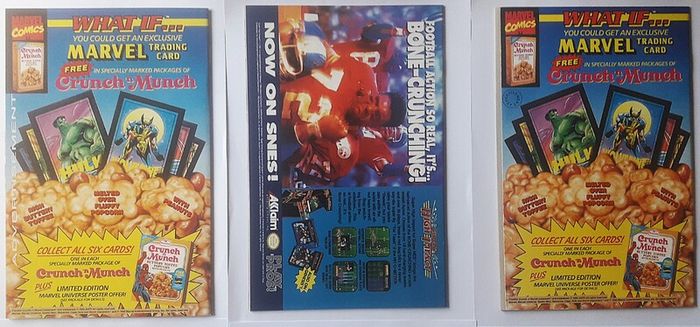 Infinity Crusade # 1 - 6 Complete Set (Marvel - Modern Age) 1993